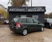 Opel Zafira B · Рестайлинг , 2009 г., механика, дизель  - фото 6