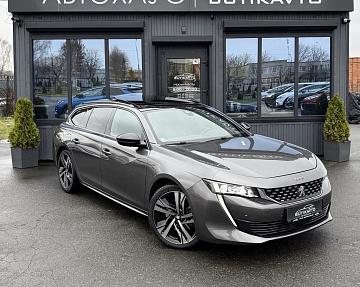Peugeot 508 II