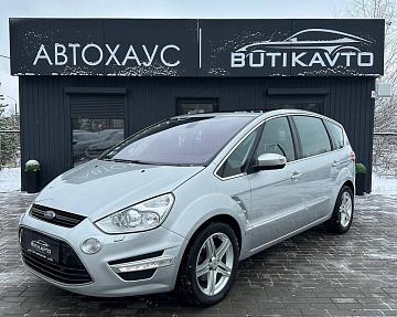 Ford S-MAX I · Рестайлинг - фото 3