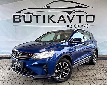 Geely Coolray I - фото 3