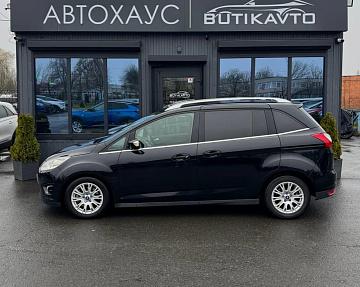 Ford Grand C-Max I - фото 4