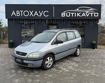 Opel Zafira A - фото 3