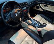 BMW 5 серия E39 · Рестайлинг , 2003 г., автомат, бензин - фото 10