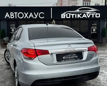 Citroen C4 II - фото 5