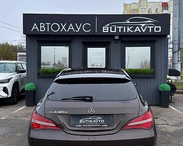 Mercedes-Benz CLA C117 X117  - фото 5