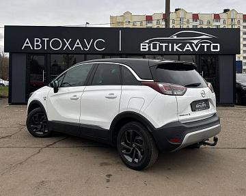 Opel Crossland X I - фото 5