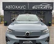 Volvo XC40 I · Рестайлинг , 2022 г., автомат, электро - фото 2
