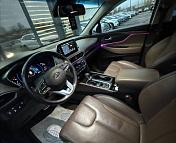 Hyundai Santa Fe TM , 2018 г., автомат, дизель - фото 8