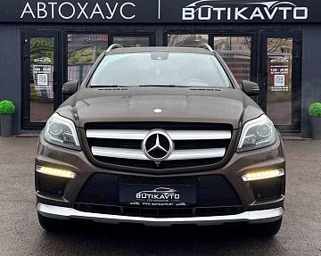 Mercedes-Benz GL-Класс X166 - фото 2