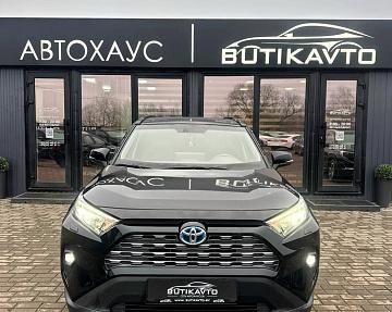 Toyota RAV4 V (XA50) - фото 2