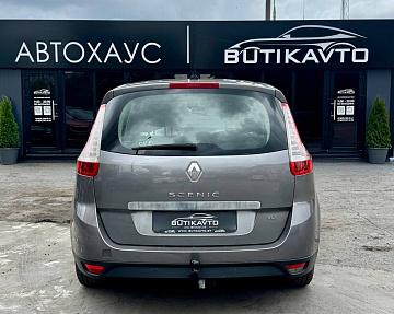 RENAULT MEGANE GRAND SCENIC - фото 5