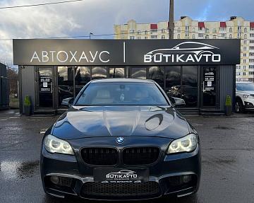 BMW 5 серия F10 F11 - фото 2