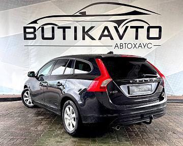 Volvo V60 I · Рестайлинг - фото 5