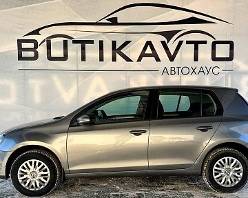 Volkswagen Golf VI - фото 4