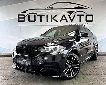 BMW X6 F16 - фото 3