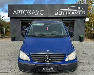 Mercedes-Benz Vito W639 - фото 2