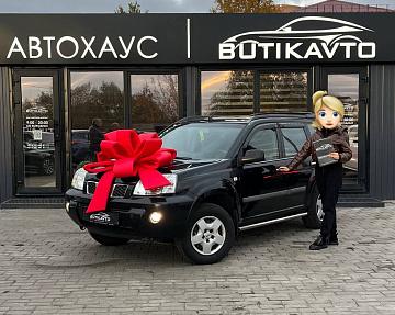 Nissan X-Trail I (T30) · Рестайлинг