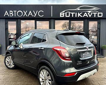 Buick Encore I · Рестайлинг - фото 4