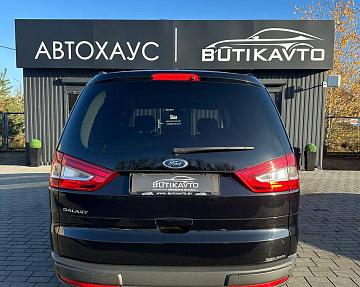 Ford Galaxy II · Рестайлинг - фото 5