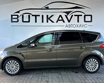 Ford S-MAX I · Рестайлинг - фото 4