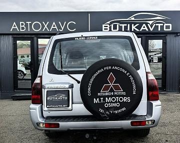 Mitsubishi Pajero III · Рестайлинг - фото 5