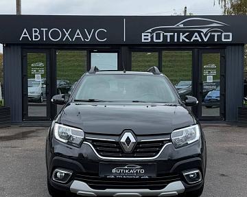 Renault Sandero Stepway II · Рестайлинг - фото 2