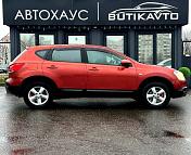 Nissan Qashqai I , 2007 г., вариатор, бензин - фото 8