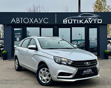 Lada (ВАЗ) Vesta I