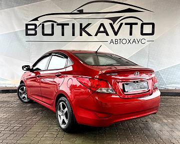 Hyundai Solaris I - фото 5