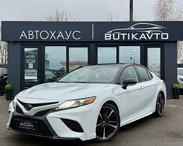 Toyota Camry XV70 - фото 3