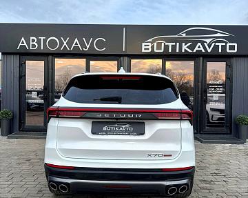 Jetour X70 PLUS I - фото 5