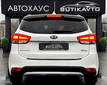 Kia Carens III - фото 5