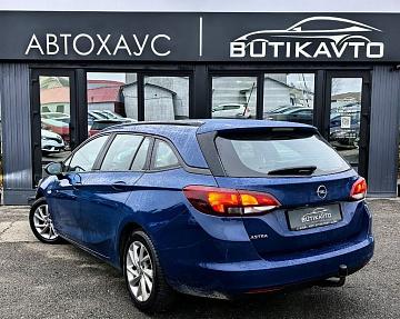 Opel Astra K · Рестайлинг - фото 4