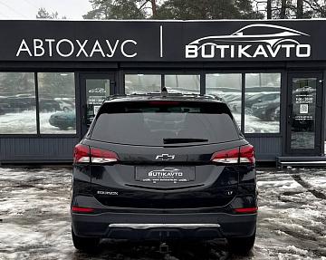Chevrolet Equinox III · Рестайлинг - фото 5