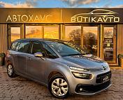 Citroen C4 Grand Picasso II · Рестайлинг , 2017 г., механика, дизель