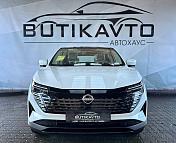 Nissan Qashqai II · 2-й рестайлинг , 2025 г., вариатор, бензин - фото 2