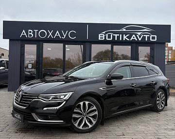 Renault Talisman I - фото 3