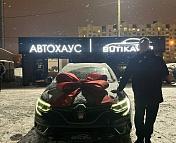 Renault Megane IV , 2020 г., робот, дизель