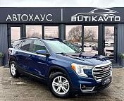 GMC Terrain II · Рестайлинг , 2022 г., автомат, бензин