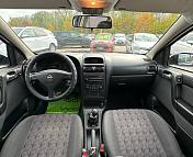 Opel Astra G , 2001 г., механика, бензин - фото 7