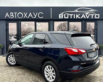 Chevrolet Equinox III - фото 4