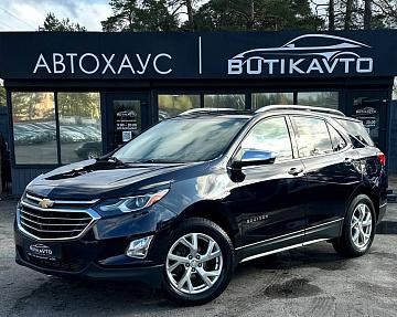 Chevrolet Equinox III  - фото 3