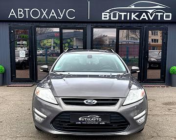 Ford Mondeo IV · Рестайлинг  - фото 2