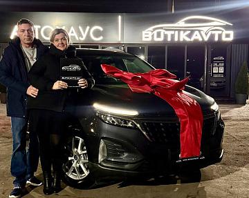 Chevrolet Equinox III · Рестайлинг