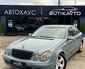 Mercedes-Benz E-Класс W211 S211 , 2003 г., автомат, дизель - фото 3