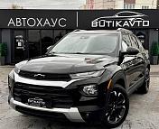 Chevrolet TrailBlazer III , 2020 г., автомат, бензин  - фото 3