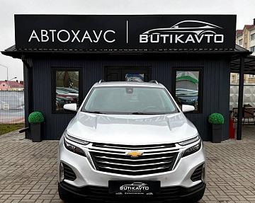 Chevrolet Equinox III · Рестайлинг - фото 2