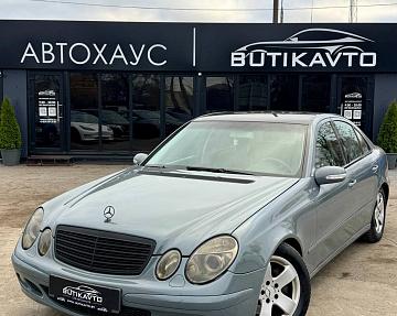 Mercedes-Benz E-Класс W211 S211 - фото 3