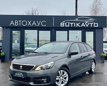 Peugeot 308 T9 · Рестайлинг - фото 3