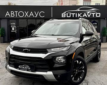 Chevrolet TrailBlazer III  - фото 3